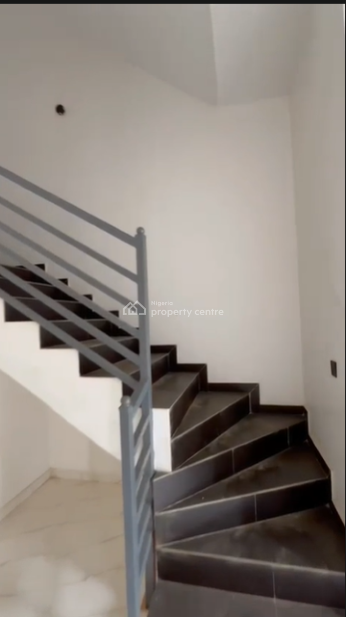 Luxury 4 Bedroom Terrace Duplex with Bq, Oregun, Ikeja, Lagos, Terraced Duplex for Sale