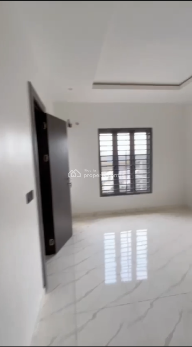 Luxury 4 Bedroom Terrace Duplex with Bq, Oregun, Ikeja, Lagos, Terraced Duplex for Sale