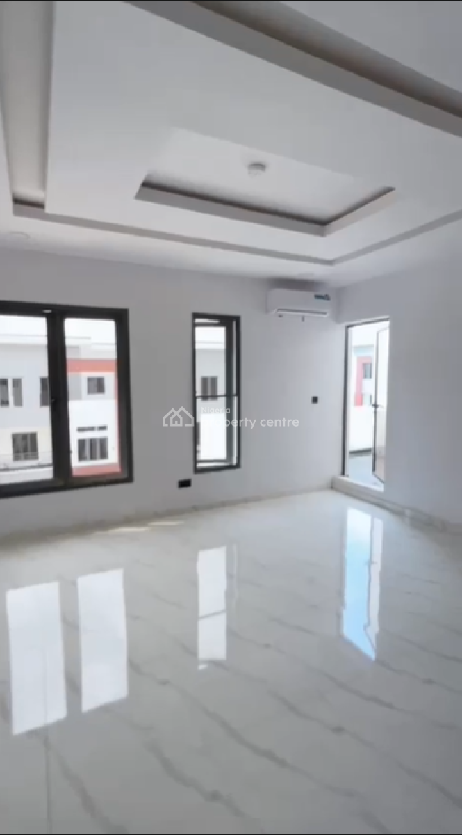 Luxury 4 Bedroom Terrace Duplex with Bq, Oregun, Ikeja, Lagos, Terraced Duplex for Sale