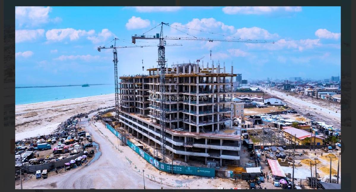 Luxury 2-bedroom Apartment, Victoria Island Extension, Victoria Island (vi), Lagos, Block of Flats for Sale