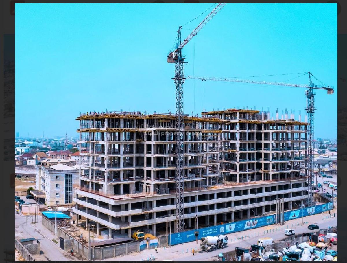 Luxury 2-bedroom Apartment, Victoria Island Extension, Victoria Island (vi), Lagos, Block of Flats for Sale