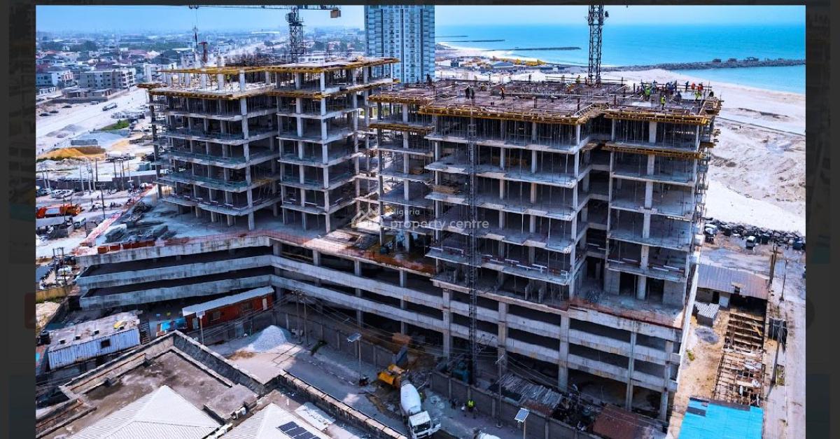 Luxury 2-bedroom Apartment, Victoria Island Extension, Victoria Island (vi), Lagos, Block of Flats for Sale