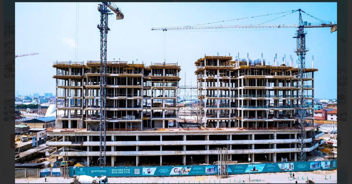 Luxury 2-bedroom Apartment, Victoria Island Extension, Victoria Island (vi), Lagos, Block of Flats for Sale