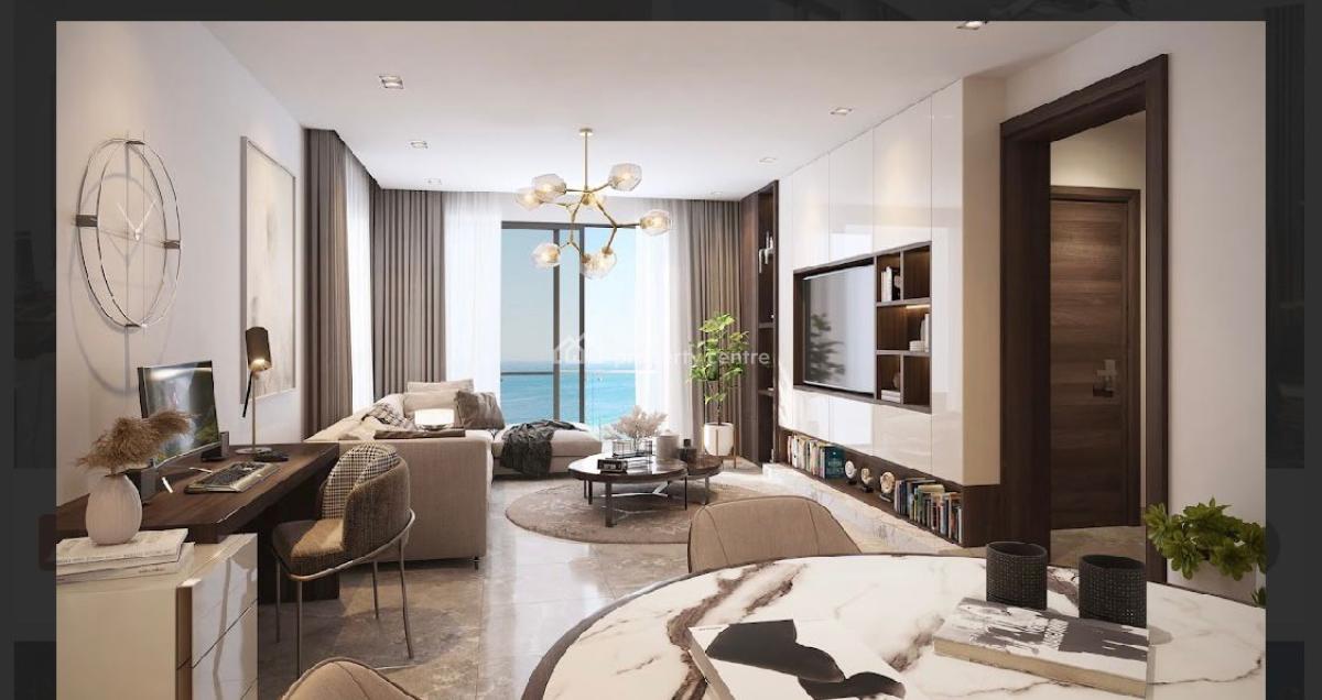 Luxury 2-bedroom Apartment, Victoria Island Extension, Victoria Island (vi), Lagos, Block of Flats for Sale