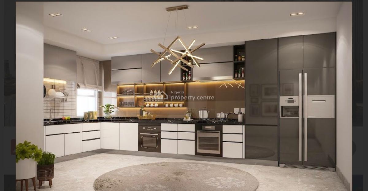 Luxury 2-bedroom Apartment, Victoria Island Extension, Victoria Island (vi), Lagos, Block of Flats for Sale