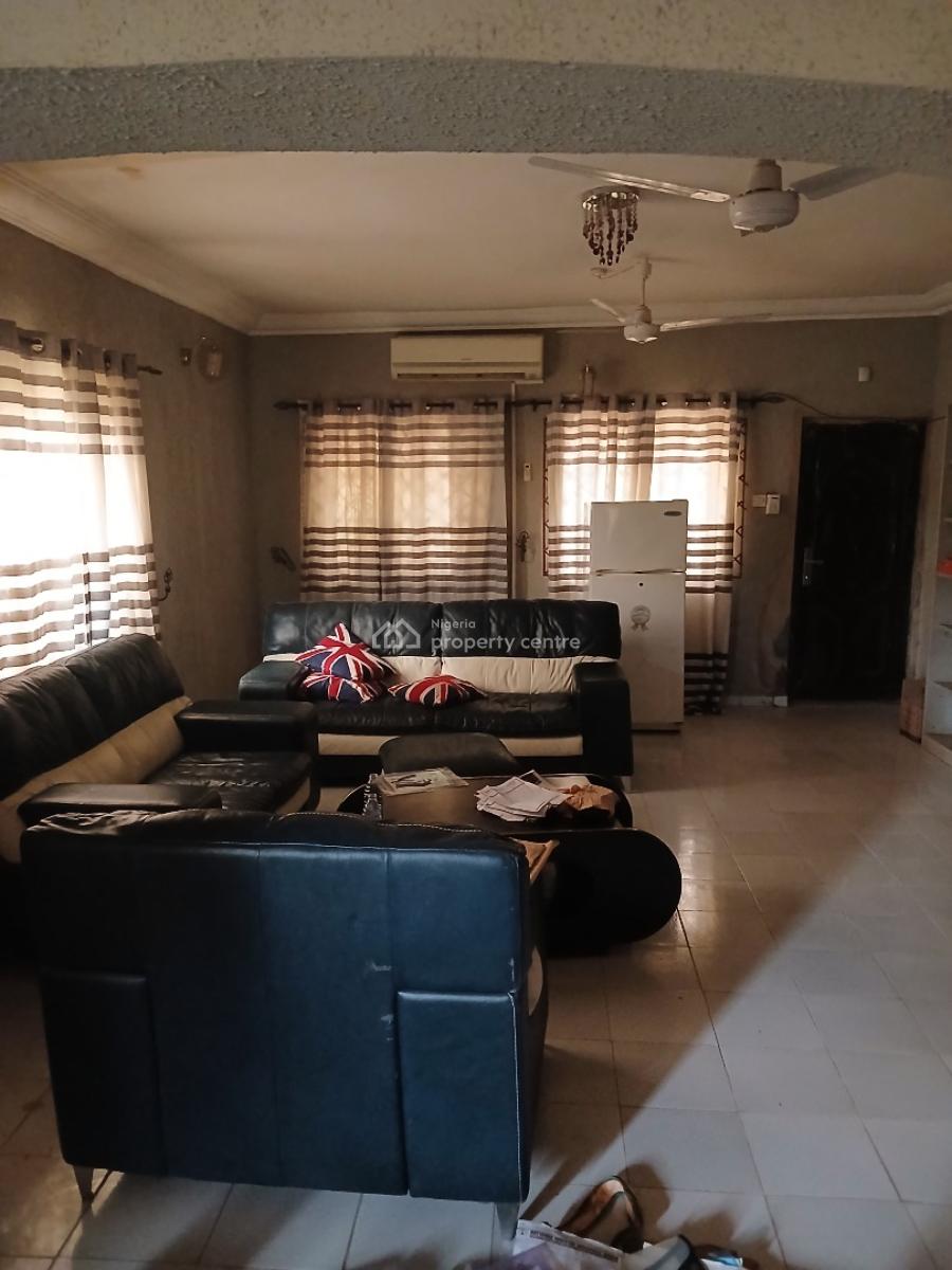 a Spacious 4-bedroom Terrace Duplex, Kaura By Games Village., Games Village, Kaura, Abuja, Terraced Duplex for Rent