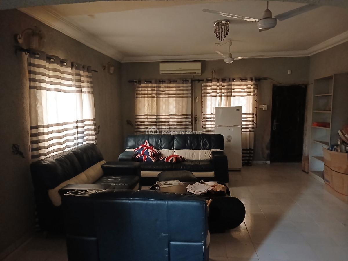 a Spacious 4-bedroom Terrace Duplex, Kaura By Games Village., Games Village, Kaura, Abuja, Terraced Duplex for Rent