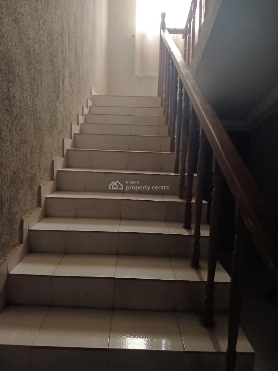 a Spacious 4-bedroom Terrace Duplex, Kaura By Games Village., Games Village, Kaura, Abuja, Terraced Duplex for Rent