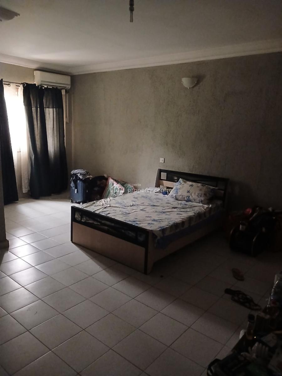 a Spacious 4-bedroom Terrace Duplex, Kaura By Games Village., Games Village, Kaura, Abuja, Terraced Duplex for Rent