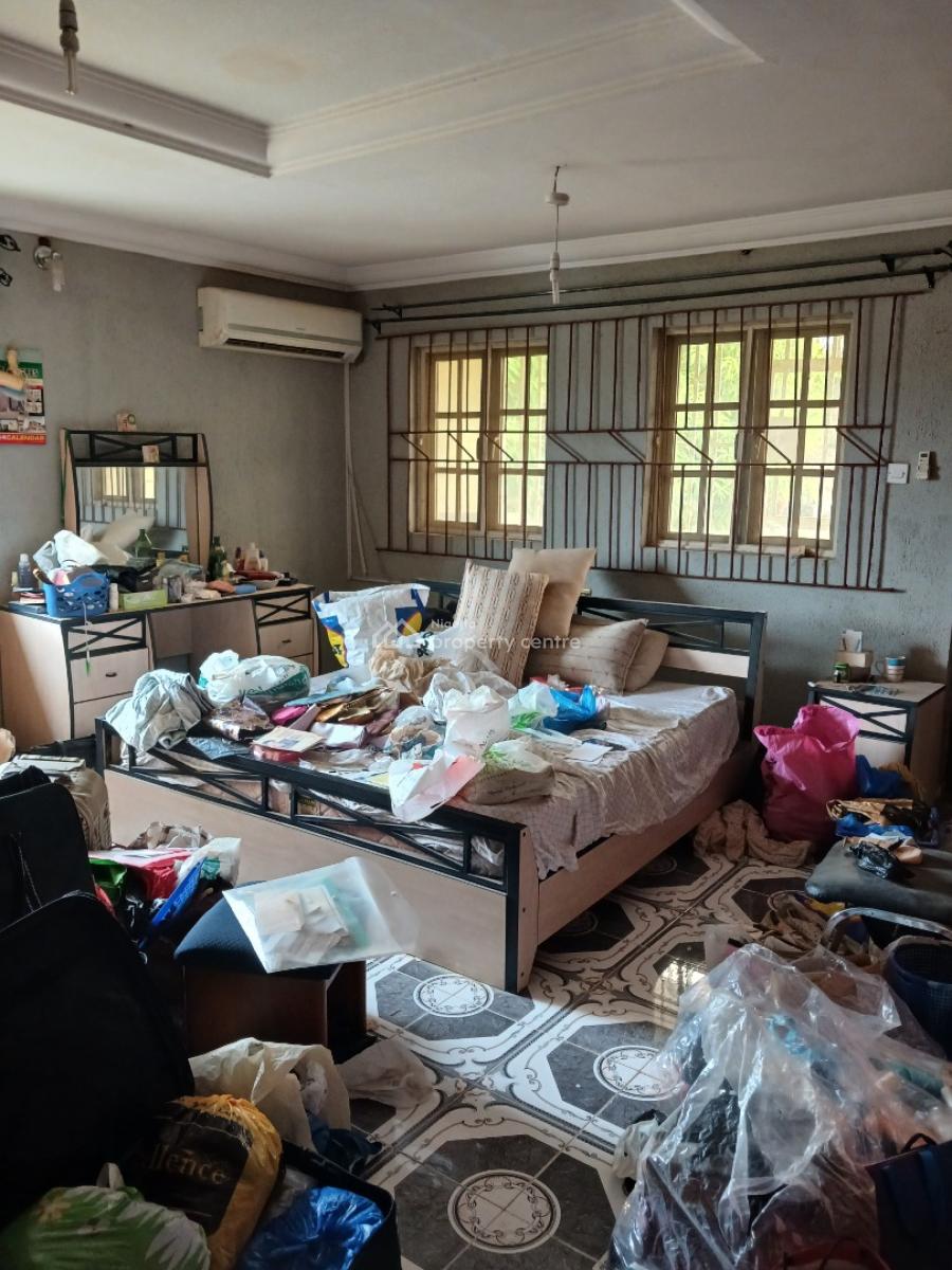 a Spacious 4-bedroom Terrace Duplex, Kaura By Games Village., Games Village, Kaura, Abuja, Terraced Duplex for Rent