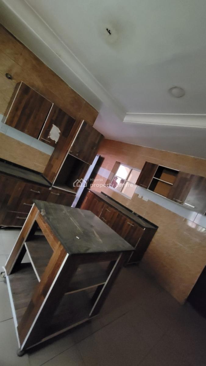 Fully Detached Four(4) Bedrooms Duplex with Bq, Cluster 1, River Park Estate Airport Road, Lugbe District, Abuja, Detached Duplex for Sale