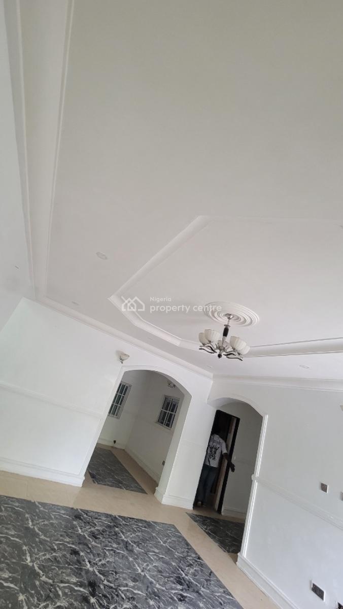 Fully Detached Four(4) Bedrooms Duplex with Bq, Cluster 1, River Park Estate Airport Road, Lugbe District, Abuja, Detached Duplex for Sale