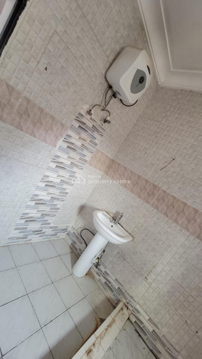 Fully Detached Four(4) Bedrooms Duplex with Bq, Cluster 1, River Park Estate Airport Road, Lugbe District, Abuja, Detached Duplex for Sale