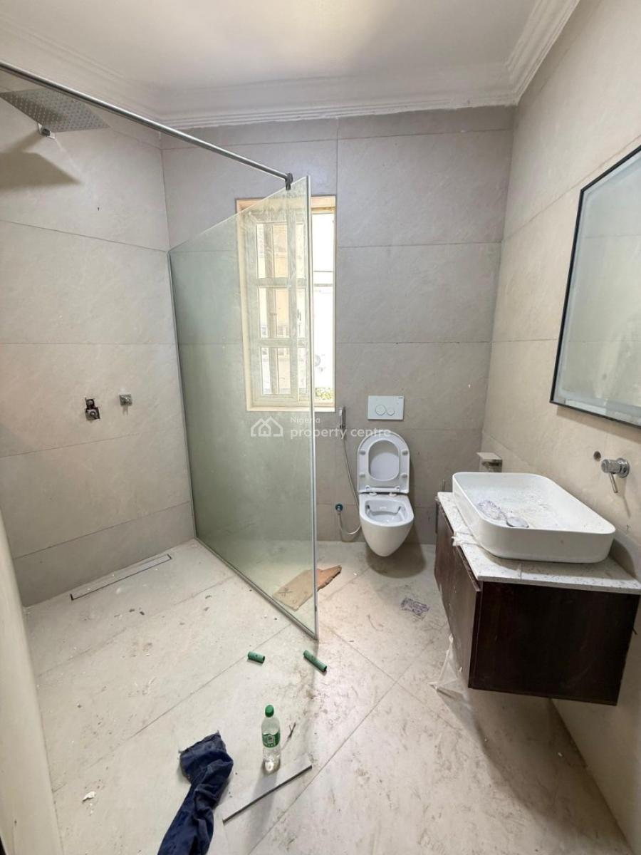 4 Bedroom Semi-detached House in Vi, Oniru, Victoria Island (vi), Lagos, House for Rent