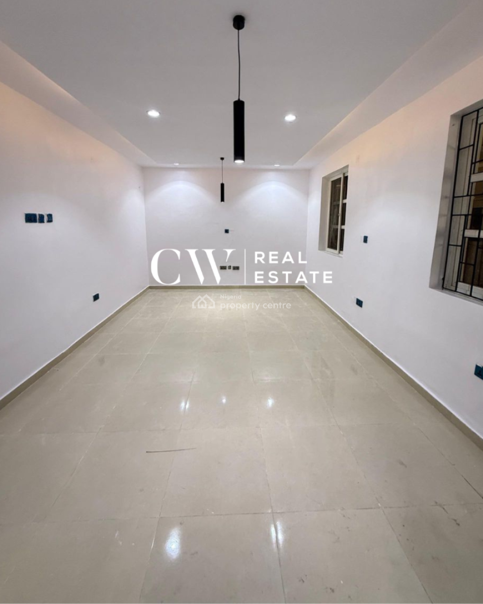 4 Bedroom Semi-detached House, Oniru, Victoria Island (vi), Lagos, House for Rent