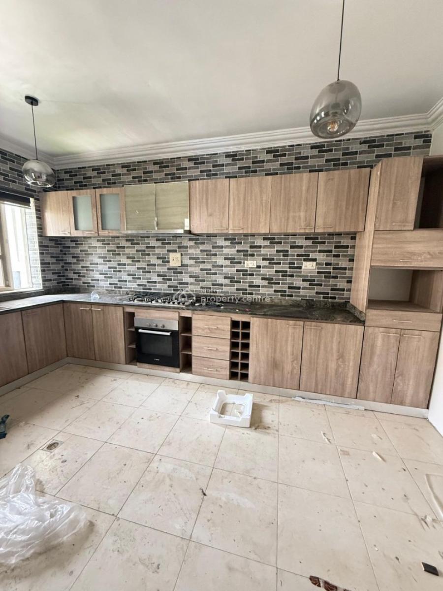 4 Bedroom Semi-detached House, Oniru, Victoria Island (vi), Lagos, House for Rent