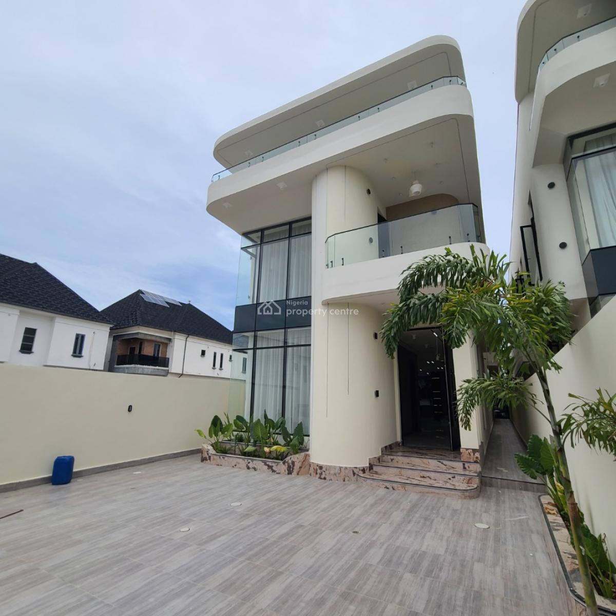 5 Bedroom Fully Detached, Orchid, Lekki, Lagos, Detached Duplex for Sale