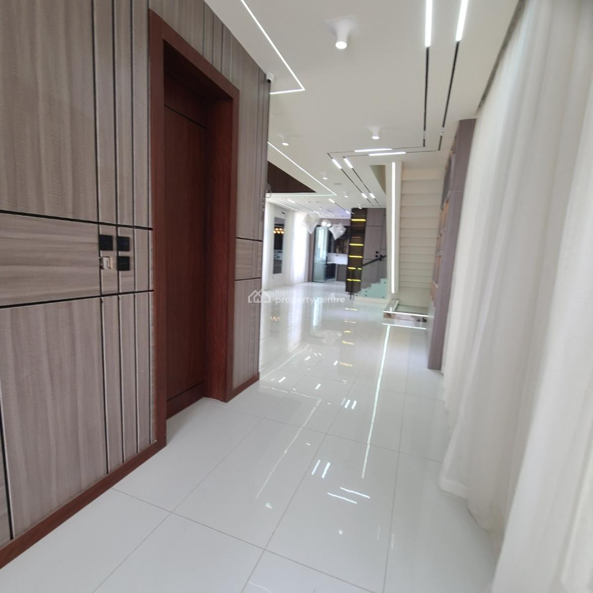 5 Bedroom Fully Detached, Orchid, Lekki, Lagos, Detached Duplex for Sale