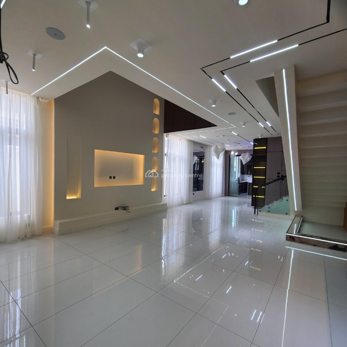 5 Bedroom Fully Detached, Orchid, Lekki, Lagos, Detached Duplex for Sale