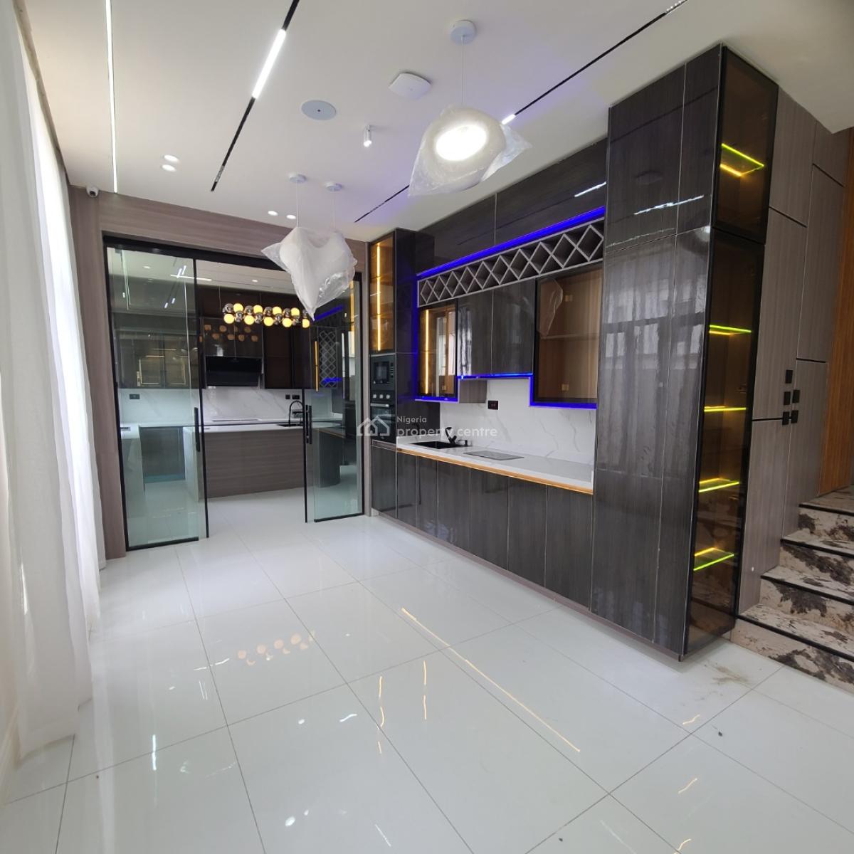 5 Bedroom Fully Detached, Orchid, Lekki, Lagos, Detached Duplex for Sale
