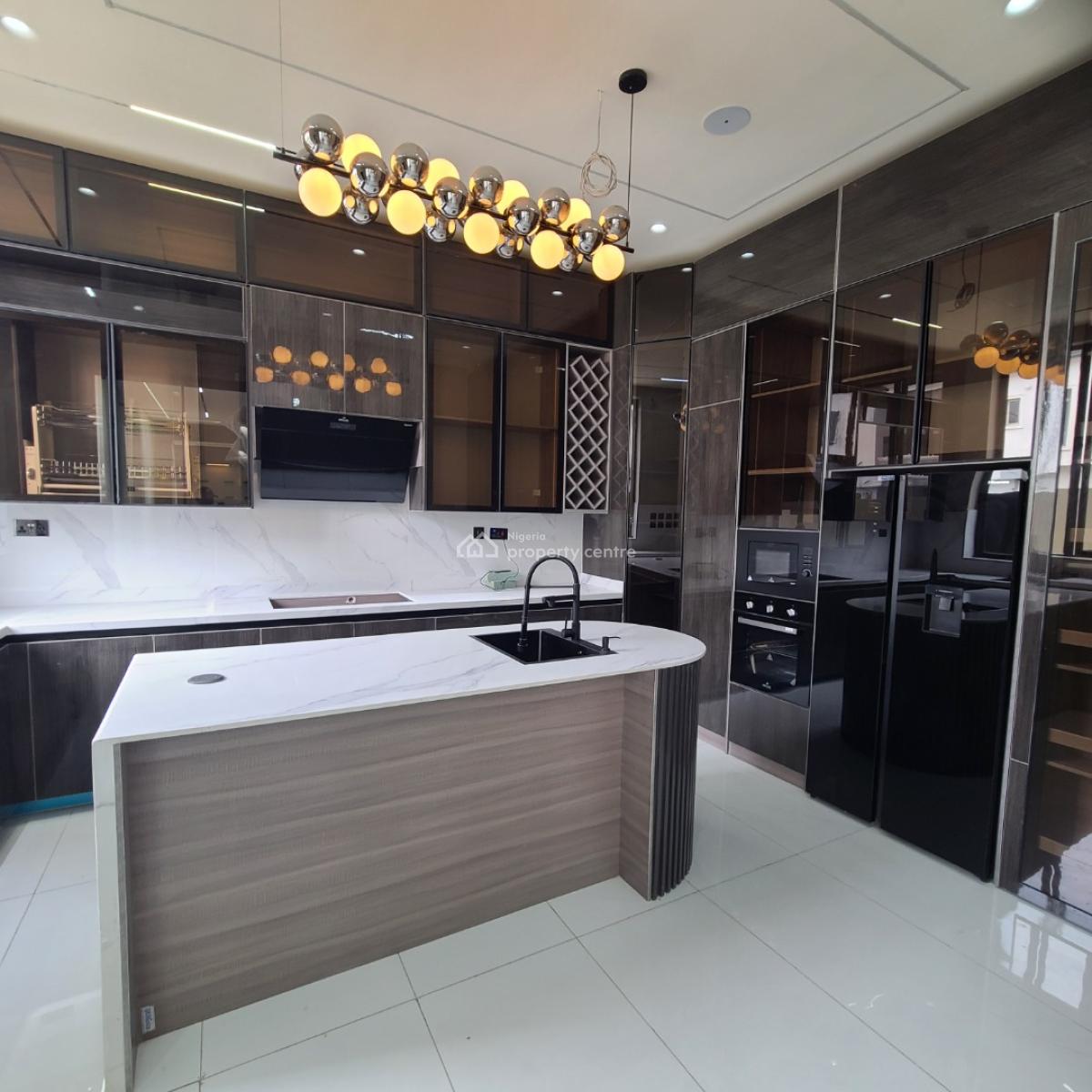 5 Bedroom Fully Detached, Orchid, Lekki, Lagos, Detached Duplex for Sale