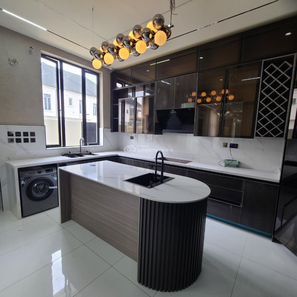 5 Bedroom Fully Detached, Orchid, Lekki, Lagos, Detached Duplex for Sale