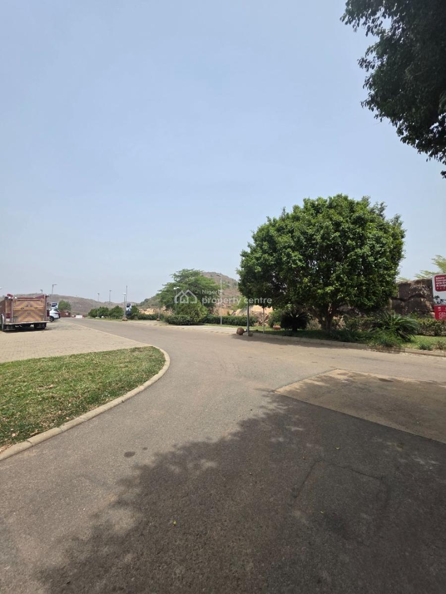 Primed 2000sqm Mixed Development Plot of Land, Centenary City, Central Business District, Abuja, Mixed-use Land for Sale