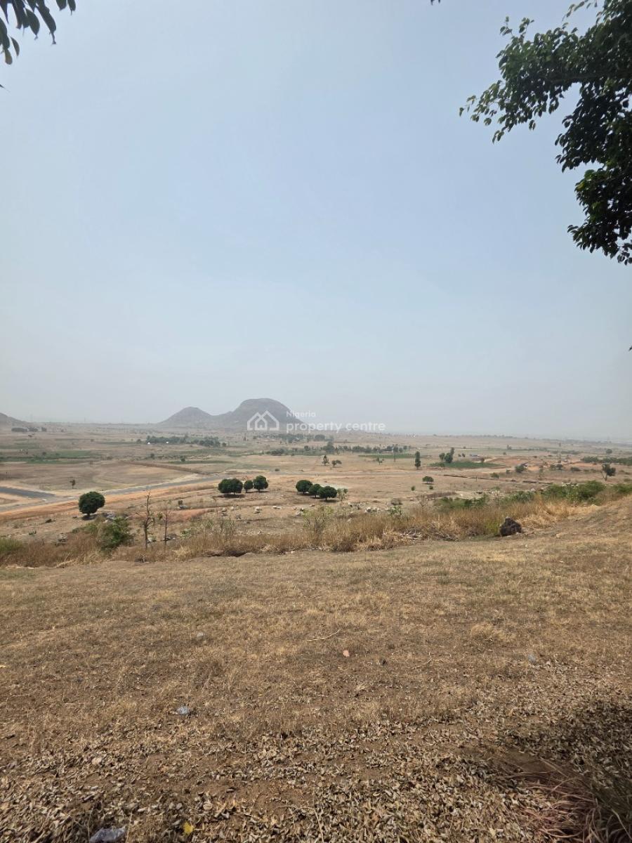 Primed 2000sqm Mixed Development Plot of Land, Centenary City, Central Business District, Abuja, Mixed-use Land for Sale