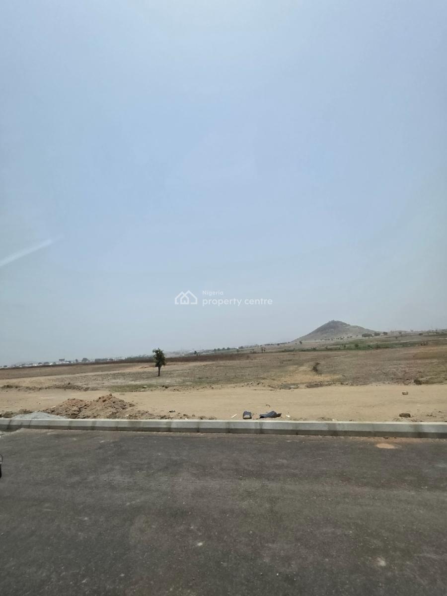 Primed 2000sqm Mixed Development Plot of Land, Centenary City, Central Business District, Abuja, Mixed-use Land for Sale
