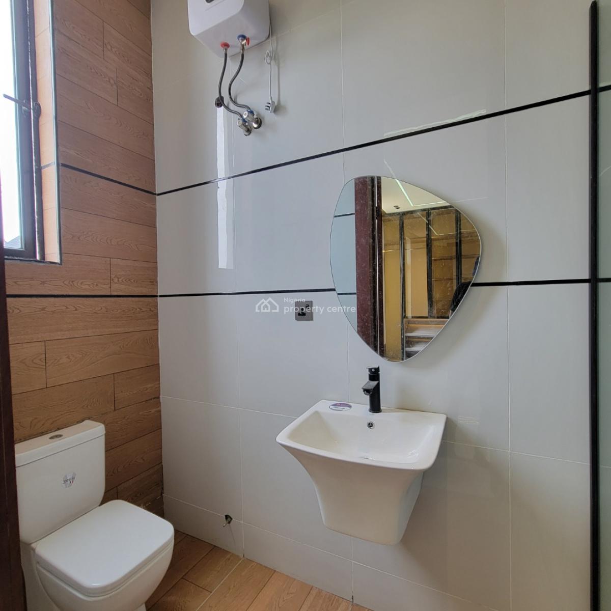 Exquisite 5 Bedroom Duplex with a Bq and a Pool, Orchid, Lekki, Lagos, Detached Duplex for Sale