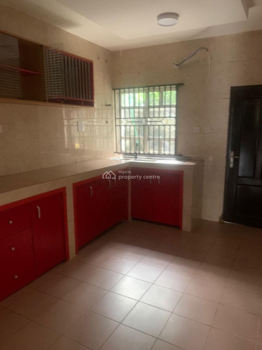 Relatively New 3 Bedroom Ground Flat, Millennium Estate, Gbagada, Lagos, House for Rent