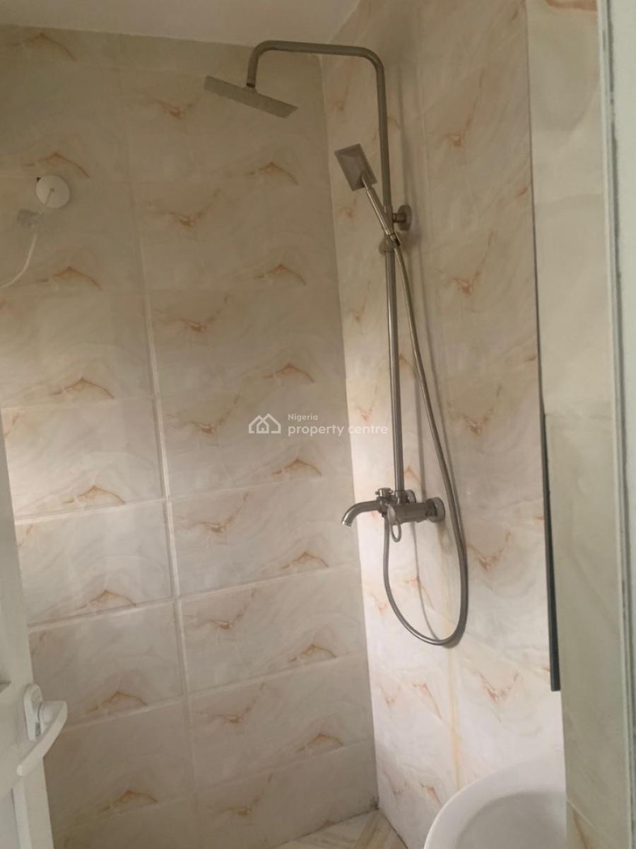 Relatively New 3 Bedroom Ground Flat, Millennium Estate, Gbagada, Lagos, House for Rent