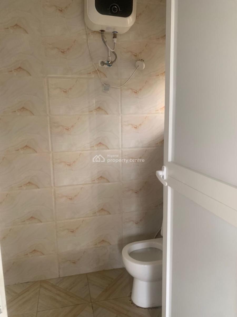 Relatively New 3 Bedroom Ground Flat, Millennium Estate, Gbagada, Lagos, House for Rent