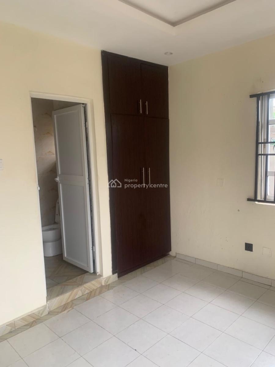 Relatively New 3 Bedroom Ground Flat, Millennium Estate, Gbagada, Lagos, House for Rent