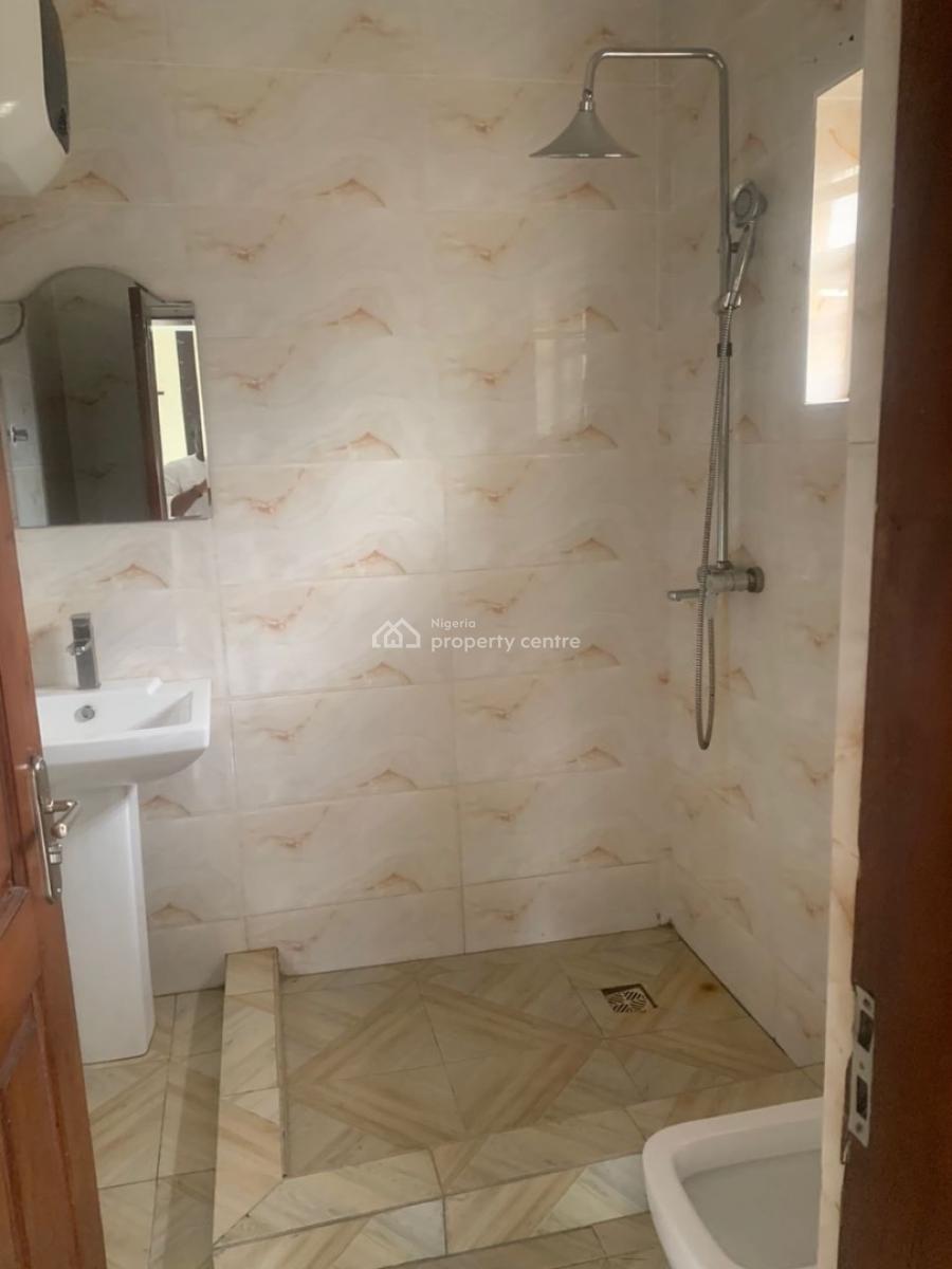 Relatively New 3 Bedroom Ground Flat, Millennium Estate, Gbagada, Lagos, House for Rent