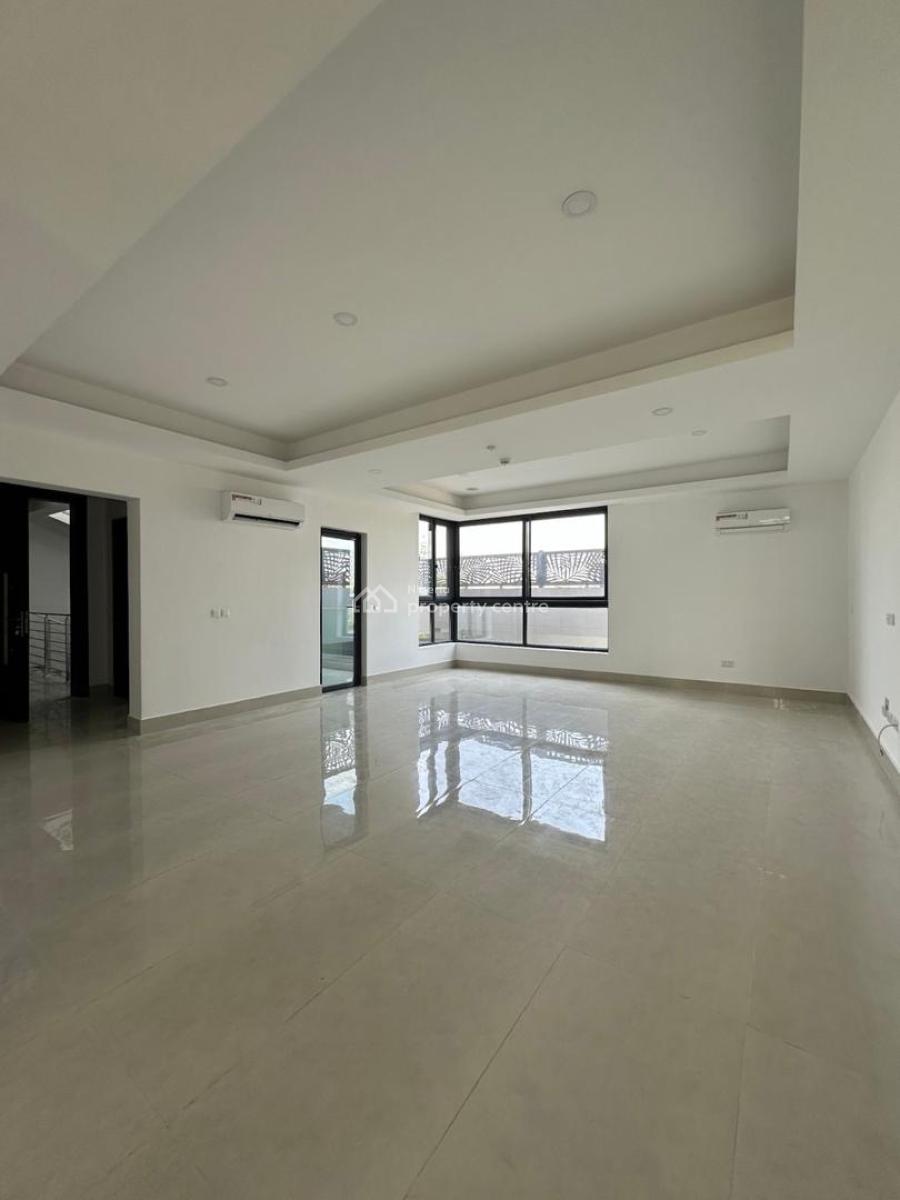 Brand New 3 Bedrooms Apartment with Be Swimming Pool and Gym, Lekki Phase 1, Lekki, Lagos, Flat / Apartment for Rent