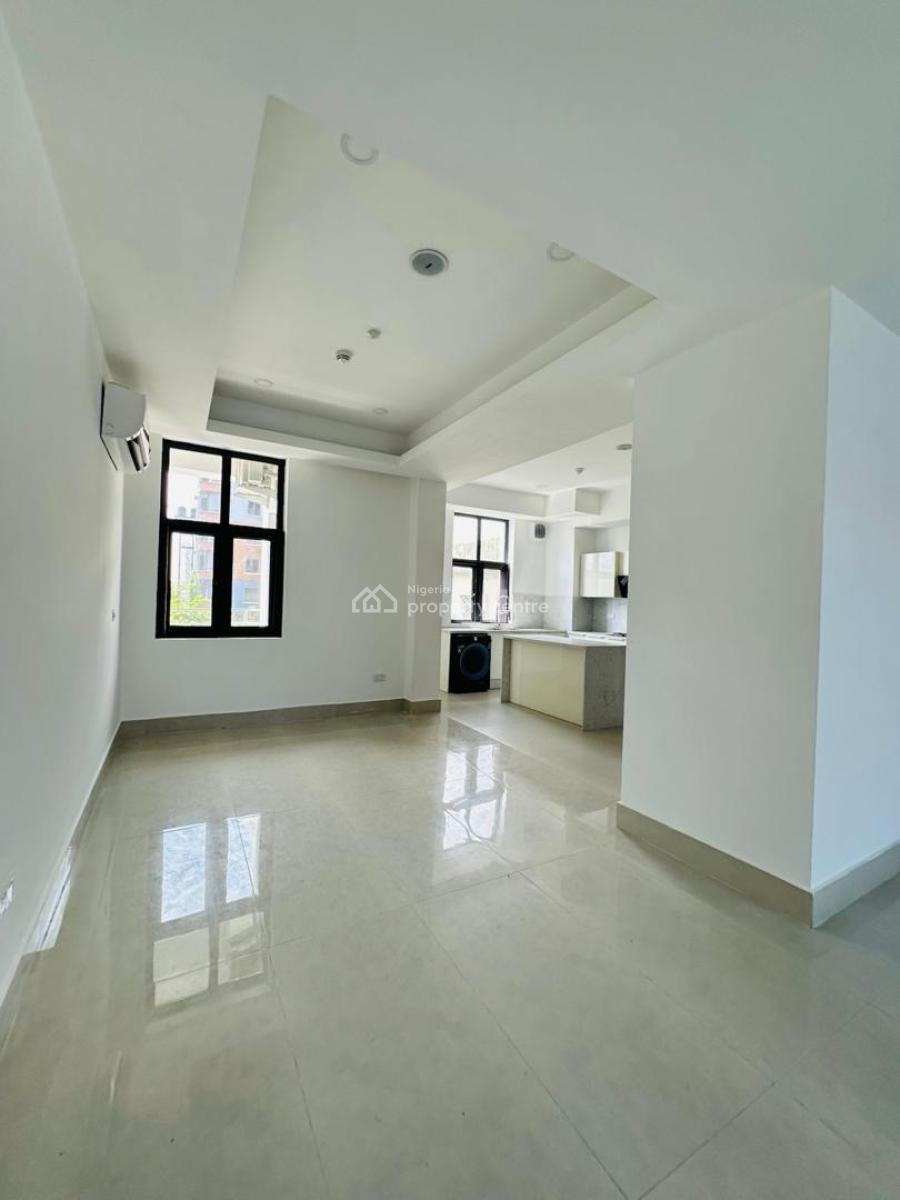 Brand New 3 Bedrooms Apartment with Be Swimming Pool and Gym, Lekki Phase 1, Lekki, Lagos, Flat / Apartment for Rent