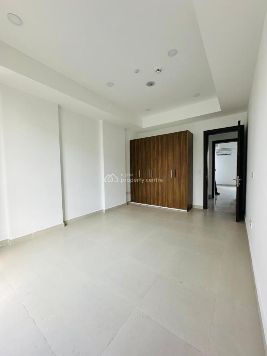 Brand New 3 Bedrooms Apartment with Be Swimming Pool and Gym, Lekki Phase 1, Lekki, Lagos, Flat / Apartment for Rent