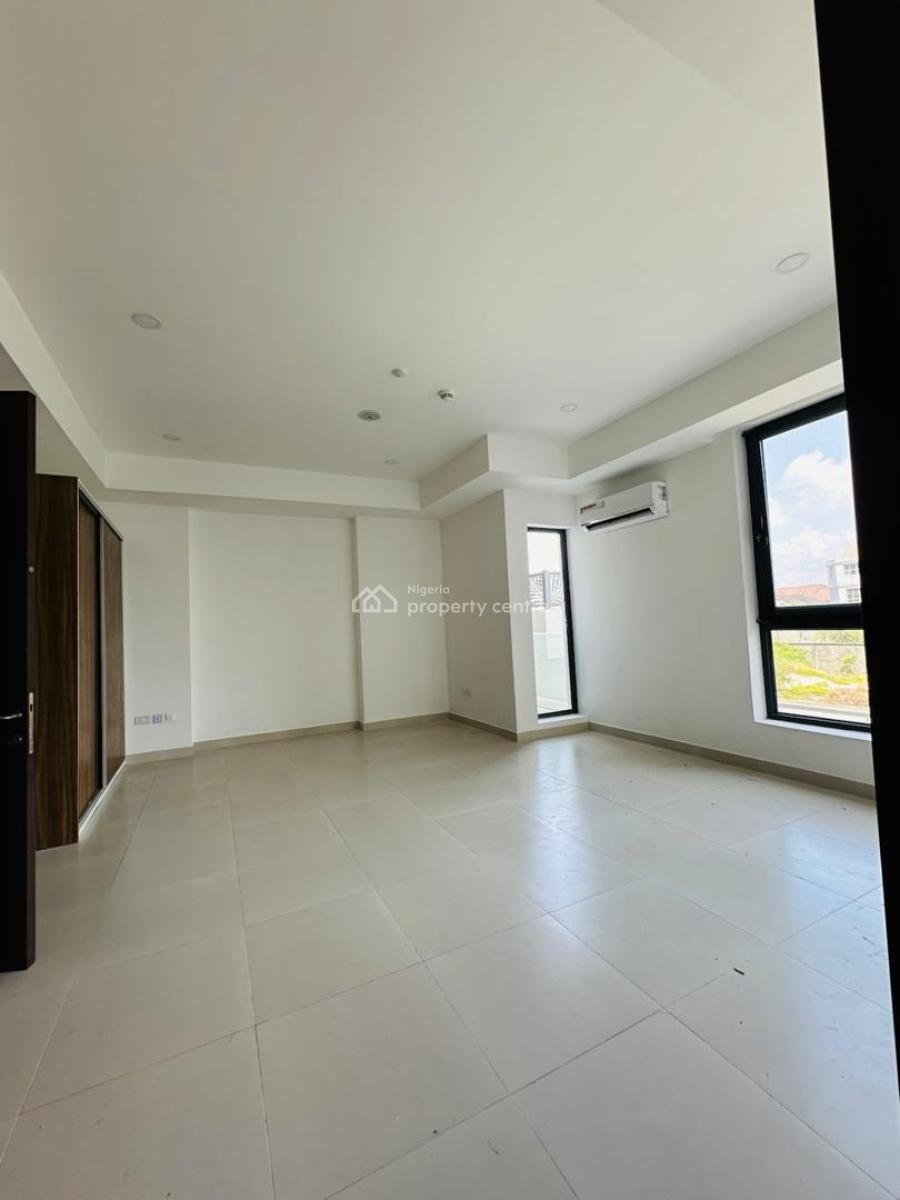 Brand New 3 Bedrooms Apartment with Be Swimming Pool and Gym, Lekki Phase 1, Lekki, Lagos, Flat / Apartment for Rent