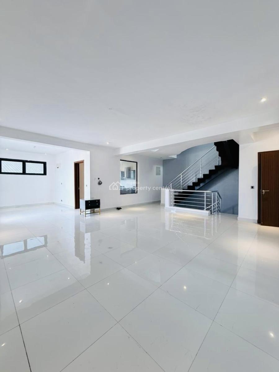 Luxury Spacious 4 Bedroom Terrace Duplex, Lekki Phase 1, Lekki, Lagos, Terraced Duplex for Rent