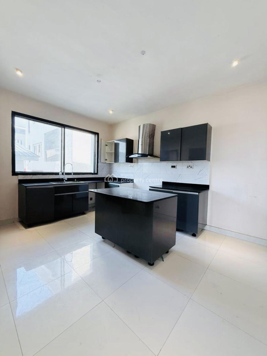 Luxury Spacious 4 Bedroom Terrace Duplex, Lekki Phase 1, Lekki, Lagos, Terraced Duplex for Rent