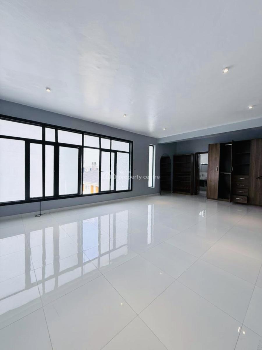 Luxury Spacious 4 Bedroom Terrace Duplex, Lekki Phase 1, Lekki, Lagos, Terraced Duplex for Rent