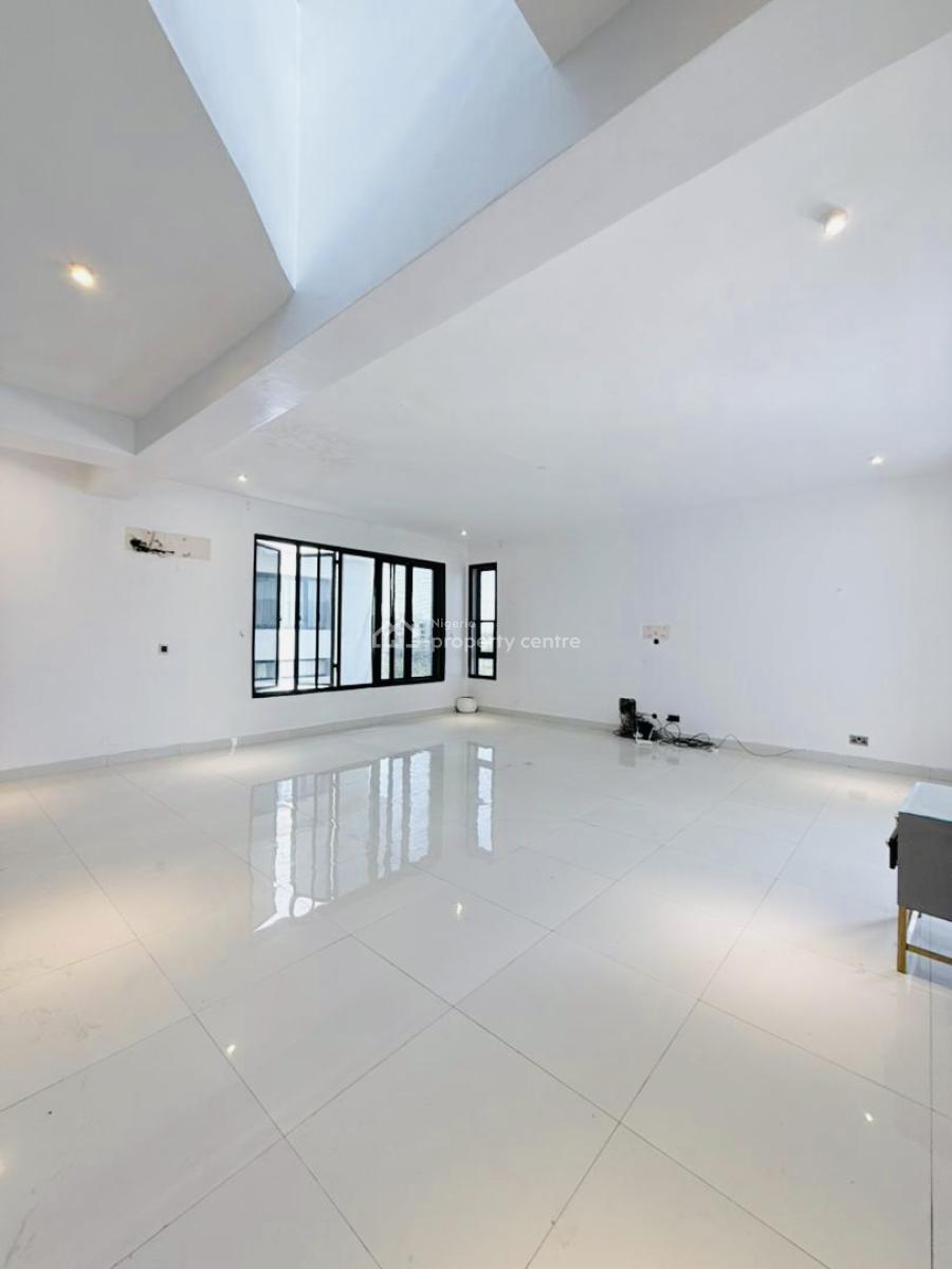 Luxury Spacious 4 Bedroom Terrace Duplex, Lekki Phase 1, Lekki, Lagos, Terraced Duplex for Rent