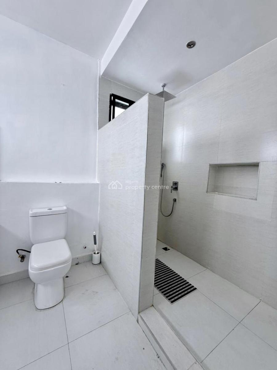 Luxury Spacious 4 Bedroom Terrace Duplex, Lekki Phase 1, Lekki, Lagos, Terraced Duplex for Rent