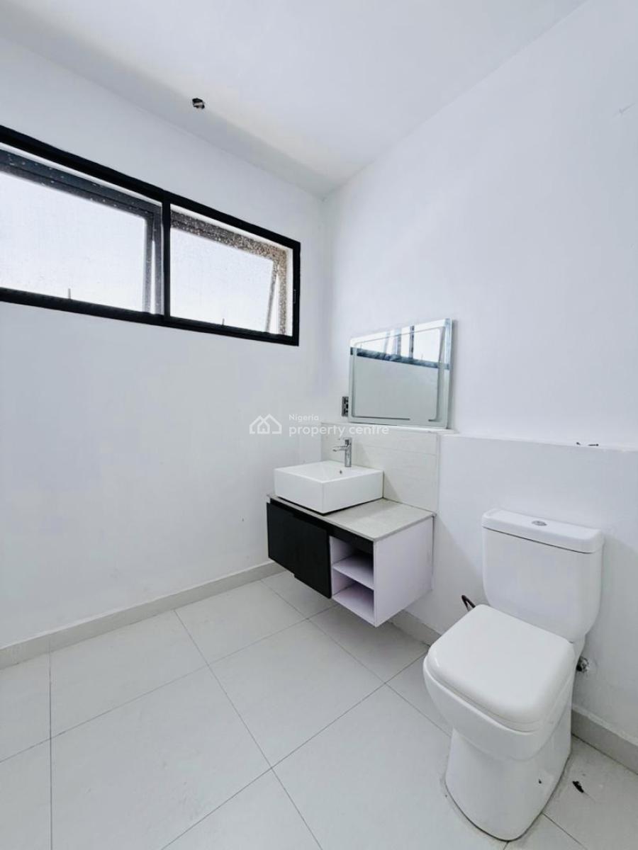 Luxury Spacious 4 Bedroom Terrace Duplex, Lekki Phase 1, Lekki, Lagos, Terraced Duplex for Rent