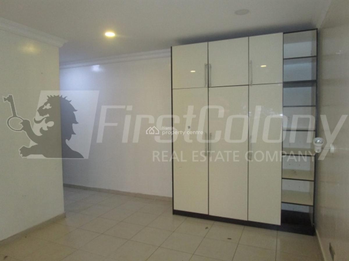 Grandiose, Serene, 4 Bedroom Terraced Duplex with Excellent Facilities, Banana Island, Ikoyi, Lagos, Terraced Duplex for Rent