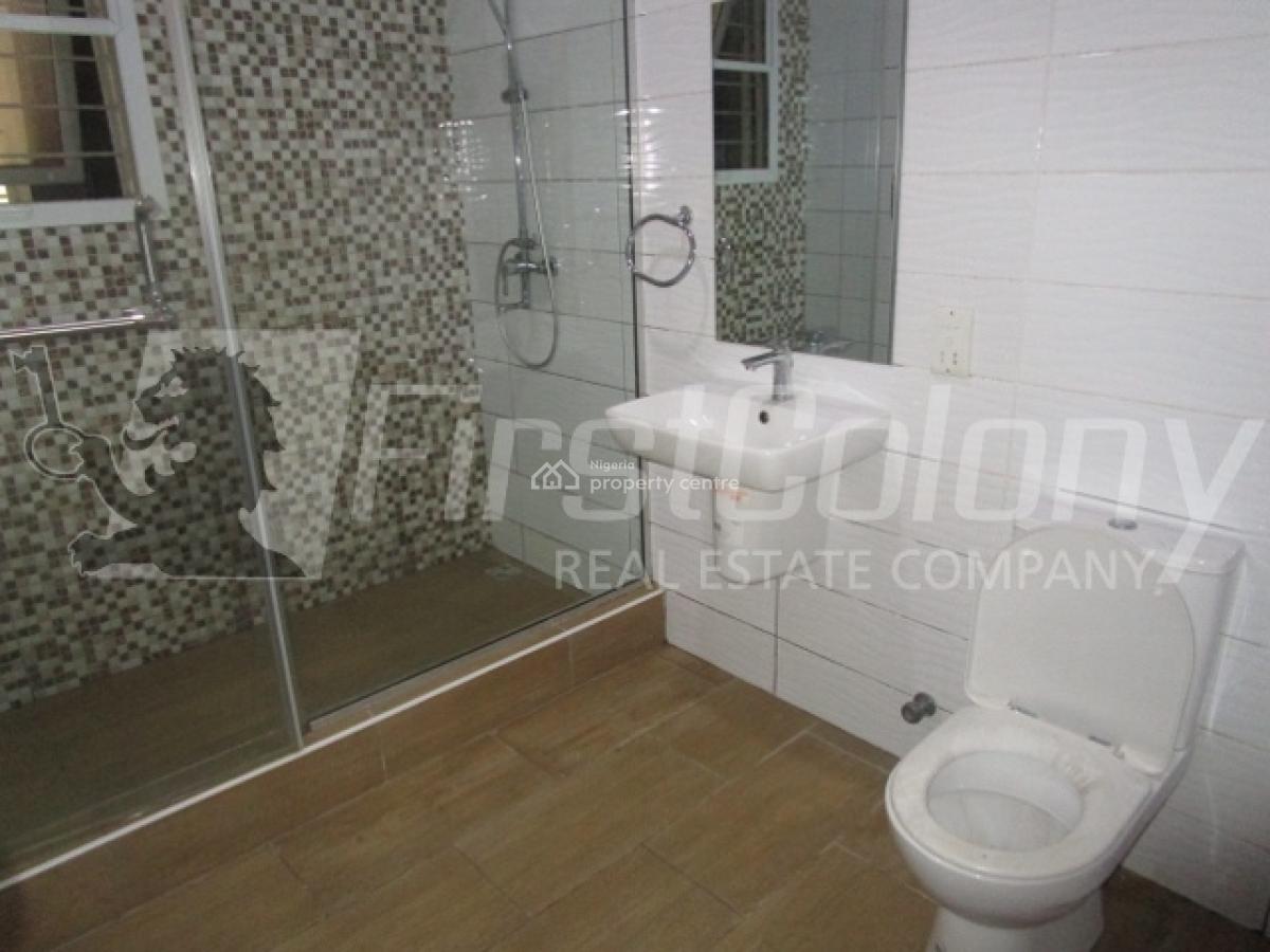 Grandiose, Serene, 4 Bedroom Terraced Duplex with Excellent Facilities, Banana Island, Ikoyi, Lagos, Terraced Duplex for Rent