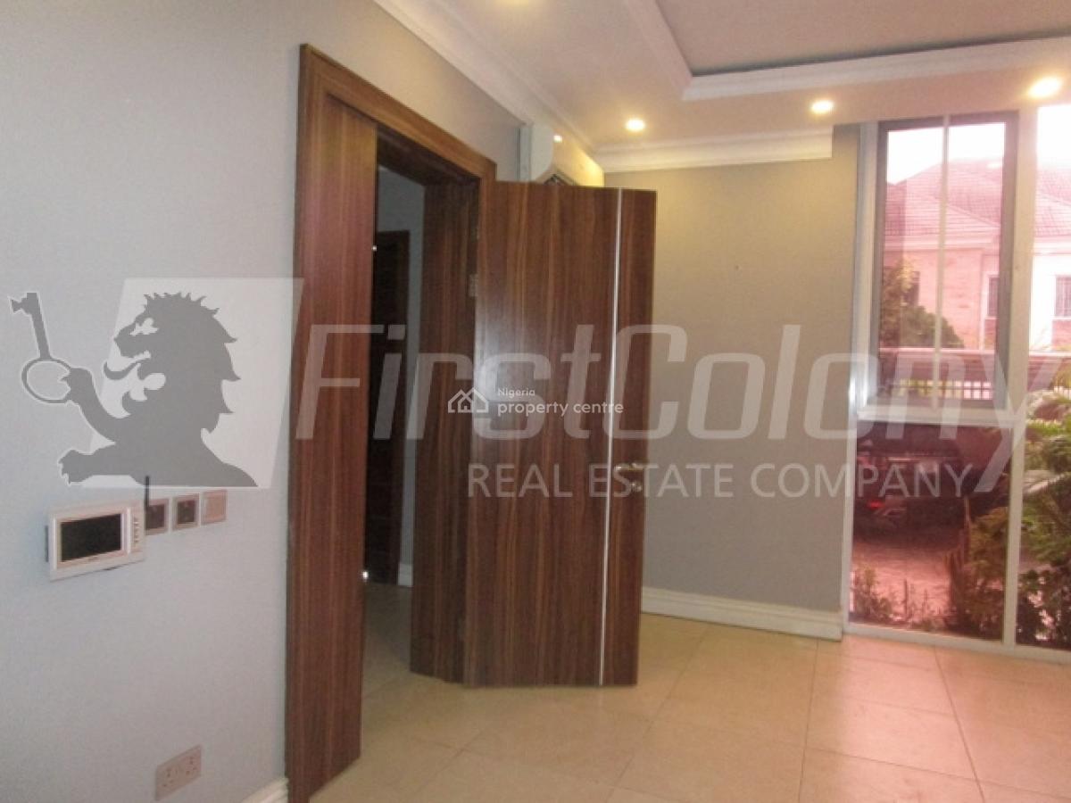Grandiose, Serene, 4 Bedroom Terraced Duplex with Excellent Facilities, Banana Island, Ikoyi, Lagos, Terraced Duplex for Rent