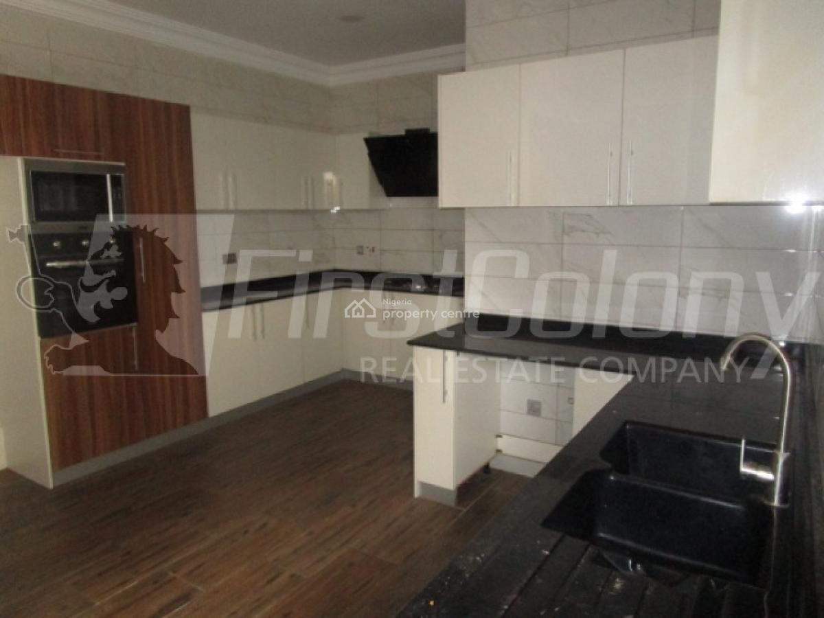 Grandiose, Serene, 4 Bedroom Terraced Duplex with Excellent Facilities, Banana Island, Ikoyi, Lagos, Terraced Duplex for Rent