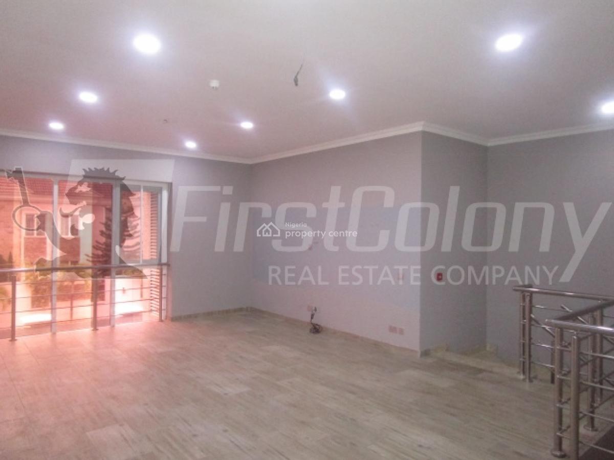 Grandiose, Serene, 4 Bedroom Terraced Duplex with Excellent Facilities, Banana Island, Ikoyi, Lagos, Terraced Duplex for Rent